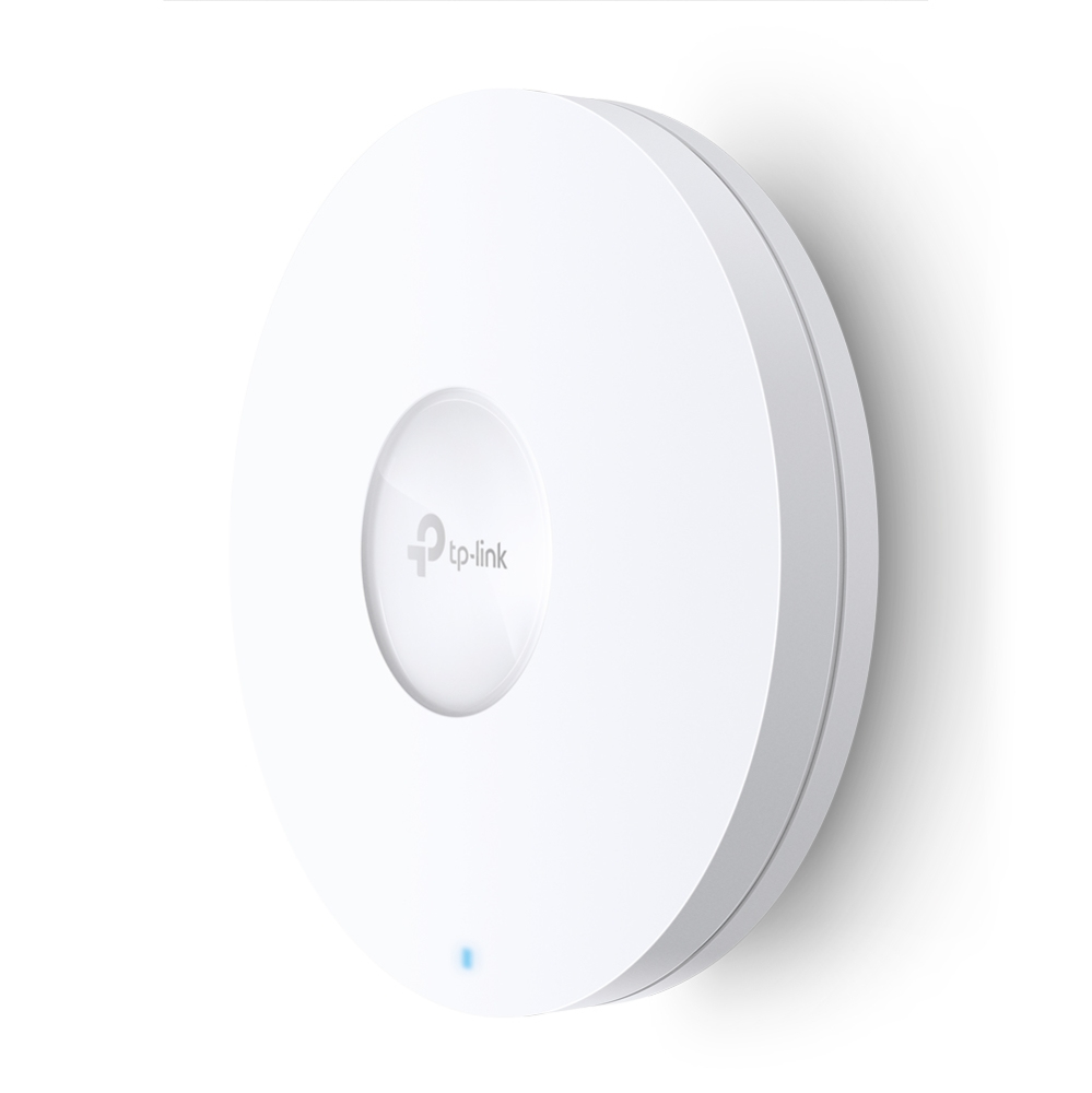 foto del prodotto tp link omada eap620 hd punto accesso wlan 1201 mbit s bianco supporto power over ethernet poe 