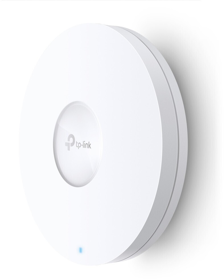 foto del prodotto tp link omada eap620 hd punto accesso wlan 1201 mbit s bianco supporto power over ethernet poe 