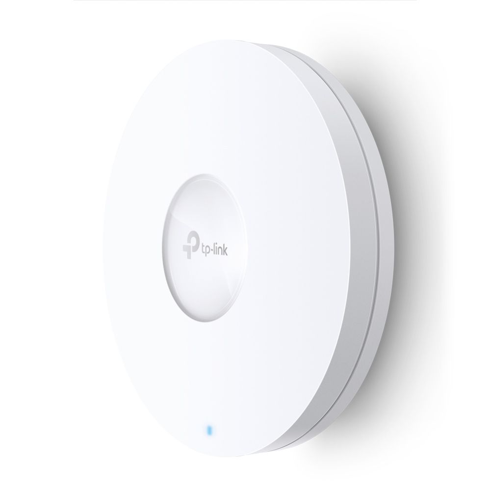 foto del prodotto tp-link omada eap620 hd punto accesso wlan 1201 mbit s bianco supporto power over ethernet poe - tplne000207