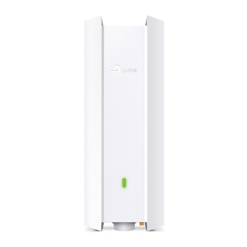 foto del prodotto tp link omada eap650 outdoor 3000 mbit s bianco supporto power over ethernet poe 