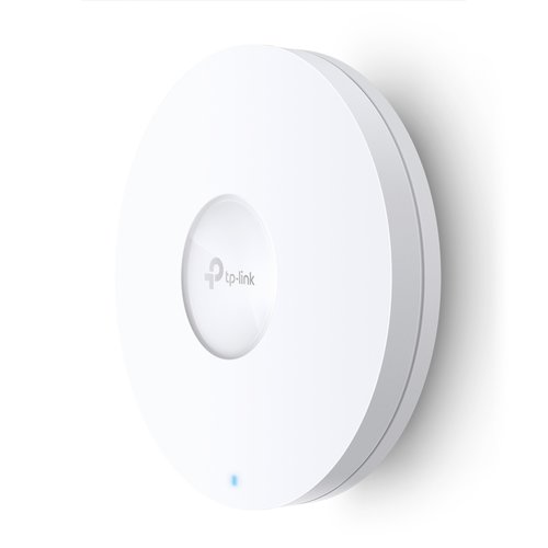 foto del prodotto tp link omada eap660 hd punto accesso wlan 2402 mbit s bianco supporto power over ethernet poe 