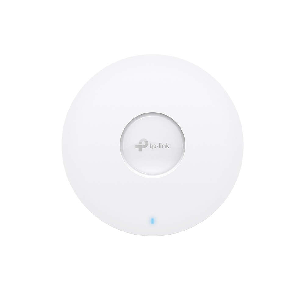 foto del prodotto tp link omada eap673 punto accesso wlan 5400 mbit s bianco supporto power over ethernet poe 