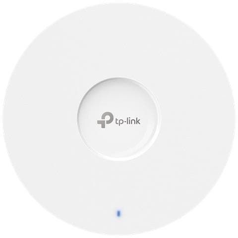 foto del prodotto tp link omada eap683 ur punto accesso wlan 6000 mbit s bianco supporto power over ethernet poe 