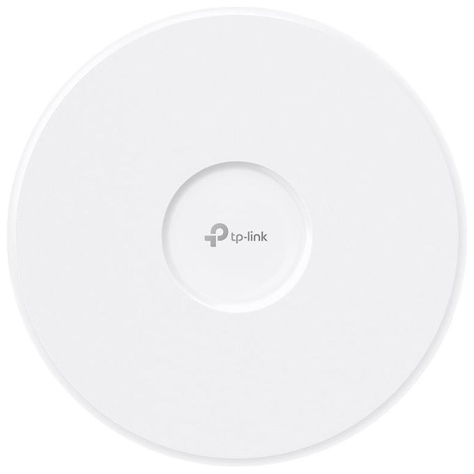 foto del prodotto tp link omada eap773 punto accesso wlan 9300 mbit s bianco supporto power over etherne