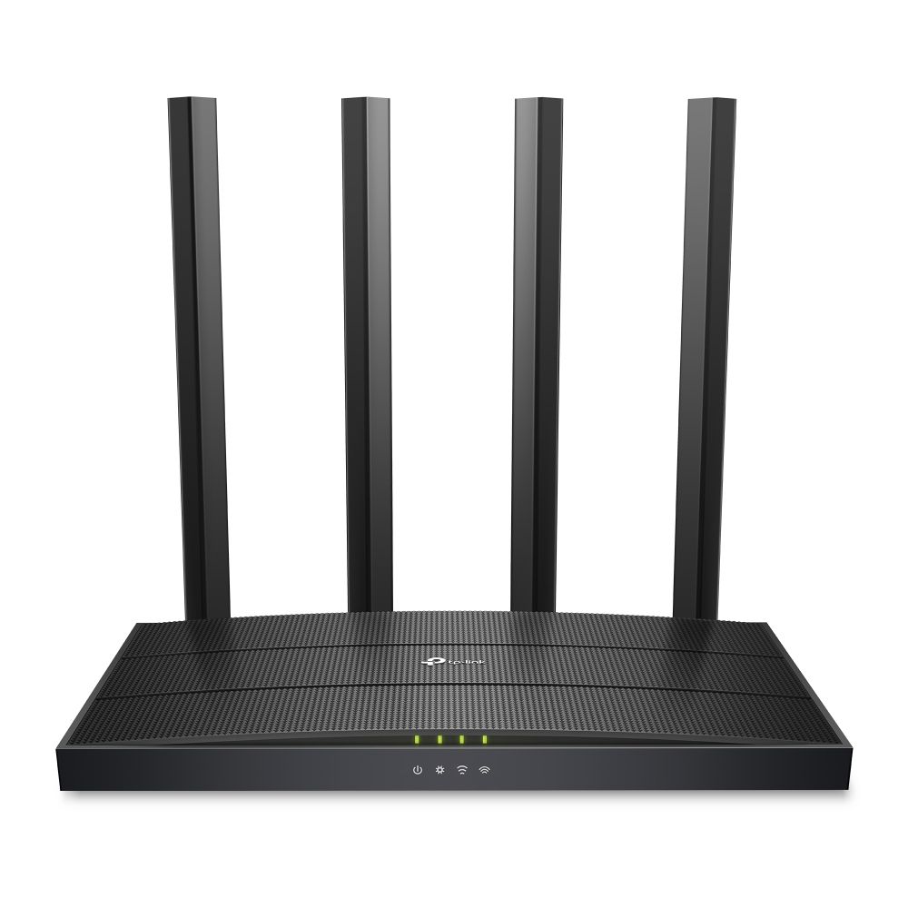 foto del prodotto tp link omada er605w router wireless ethernet dual band 2.4 ghz 5 ghz nero