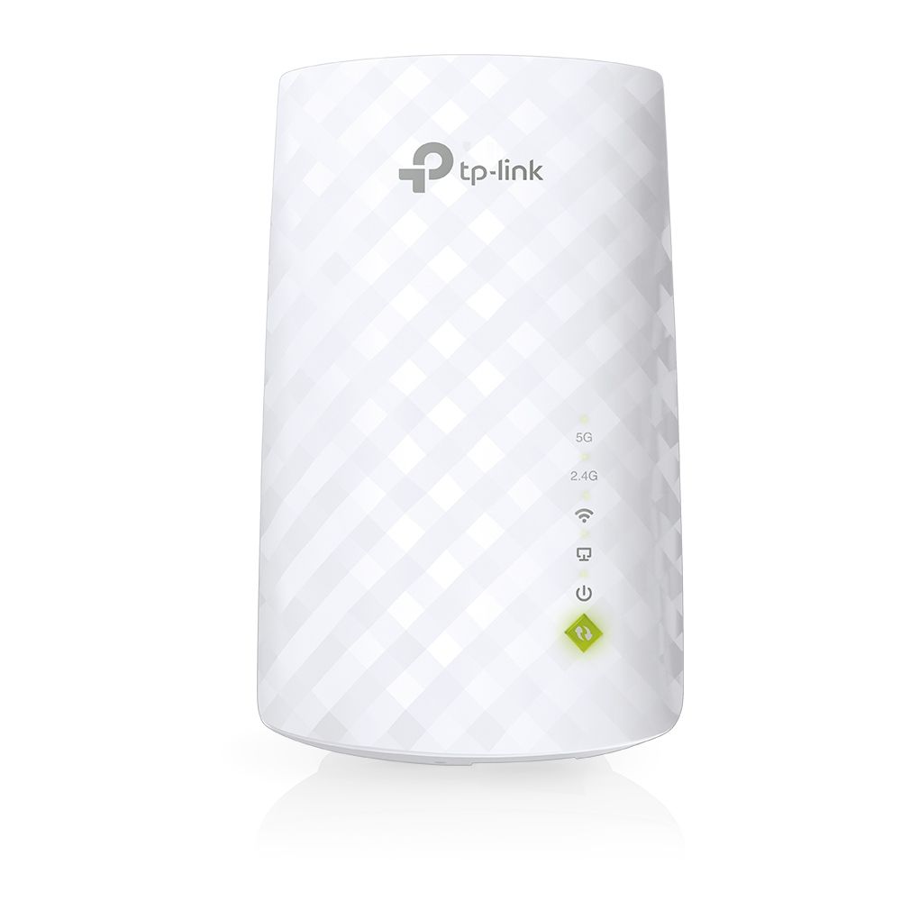 foto del prodotto tp link re220 ripetitore di rete bianco 10, 100 mbit s