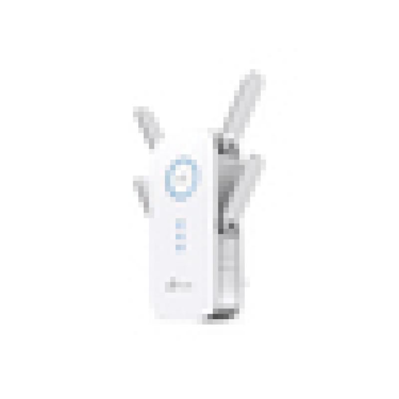 foto del prodotto tp link re655 ponte e ripetitore ripetitore di rete 1733 mbit s bianco