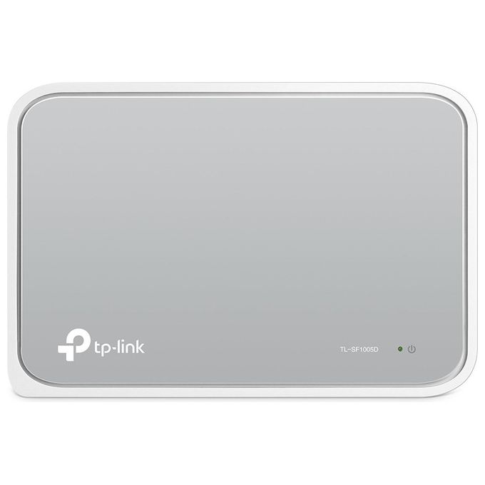 foto del prodotto tp-link switch 5 porte lan 10-100m desktop