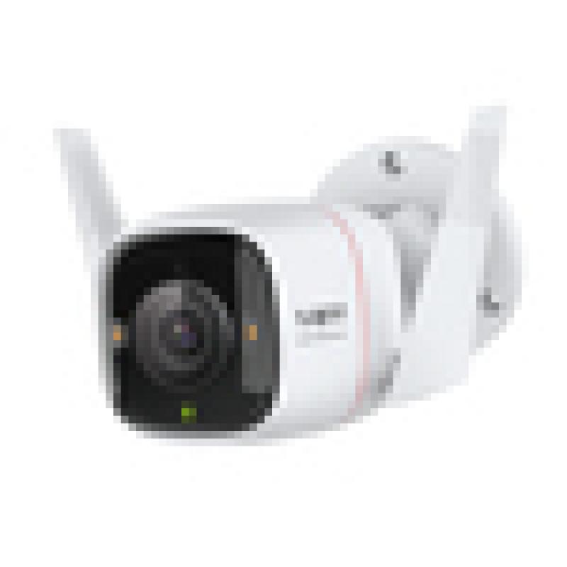 foto del prodotto tp link tapo c325wb pallottola forma telecamera di sicurezza ip interno e esterno 2688 x 1520 pixel parete