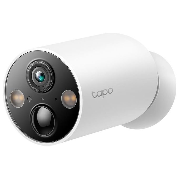 foto del prodotto tp-link tapo c425 capocorda telecamera di sicurezza ip esterno 2560 x 1440 pixel soffitto muro