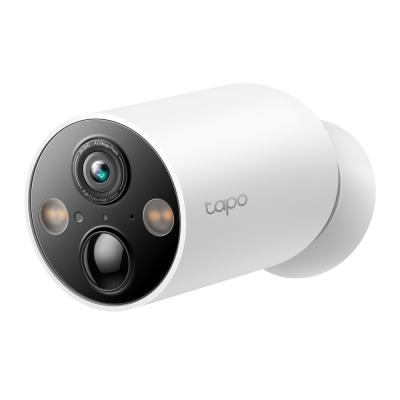 foto del prodotto tp link tapo c425 pallottola forma telecamera di sicurezza ip esterno 2560 x 1440 pixel soffitto muro