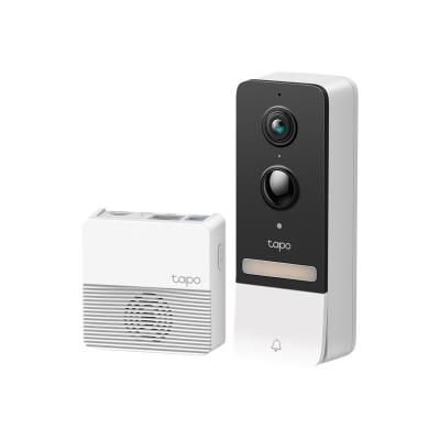 foto del prodotto tp link tapo d230s1 nero, bianco