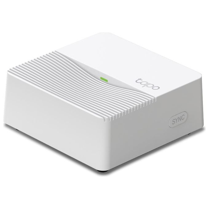 foto del prodotto tp link tapo h200 smart hub con suoneria