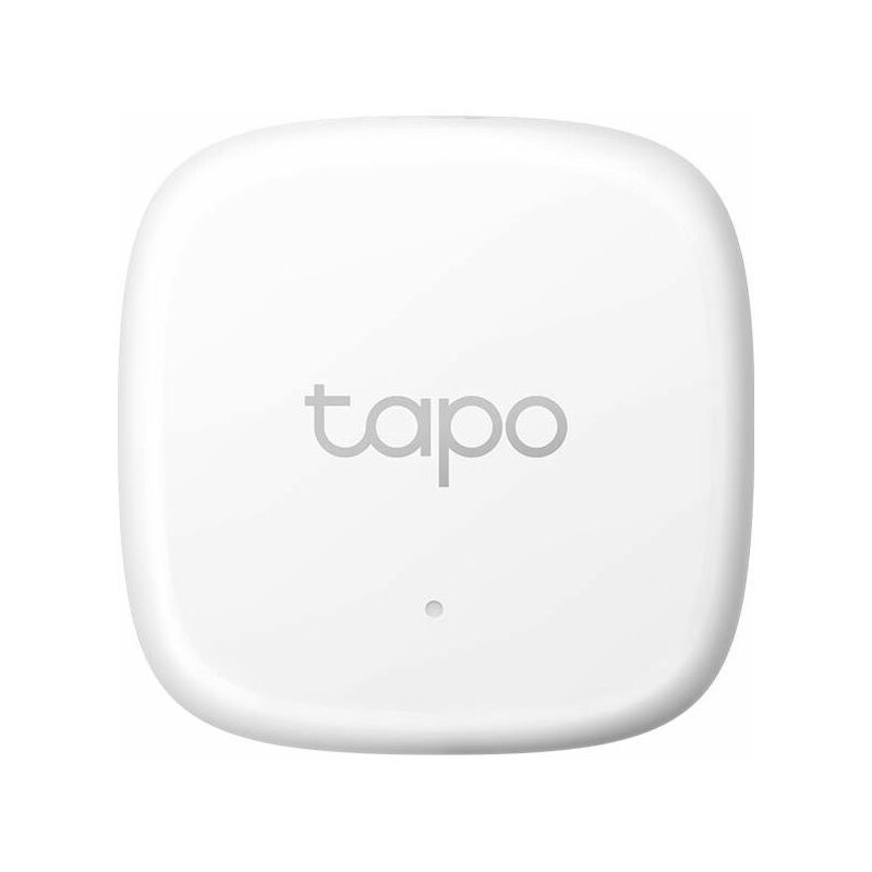 foto del prodotto tp link tapo t310 interno sensore di temperatura e umidita libera installazione wireless