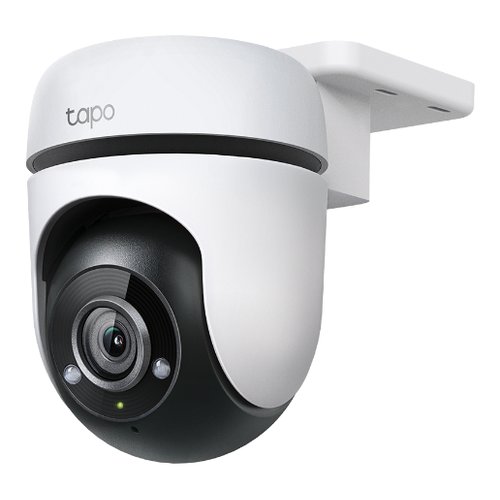 foto del prodotto tp link tapo tc40 cupola telecamera di sicurezza ip interno e esterno 1920 x 1080 pixel soffitto parete palo