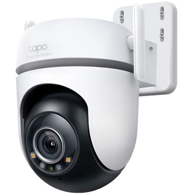 foto del prodotto tp-link tapo tc42 telecamera sorveglianza wi-fi 2k esterno ip66 visione notturna