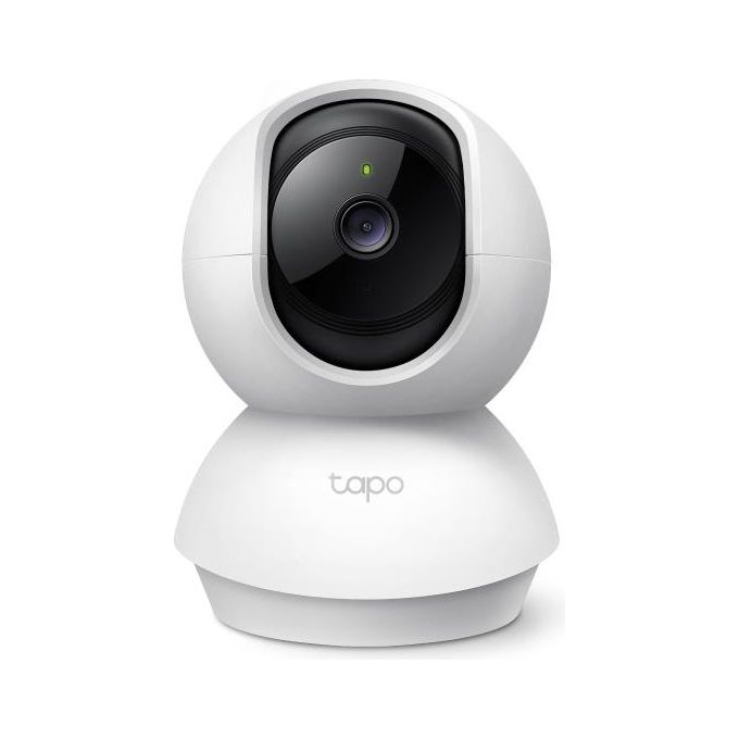 foto del prodotto tp link tc71 telecamera di sorveglianza cupola telecamera di sicurezza ip interno 2304x1296 pixel scrivania