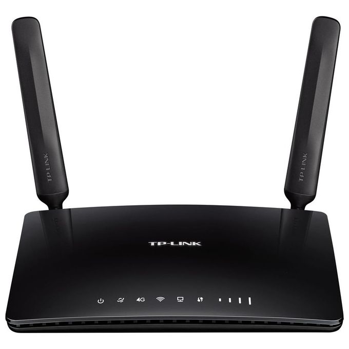 foto del prodotto tp-link tl-mr6400 router wireless wwan switch a 4 porte 802.11b-g-n 2.4 ghz