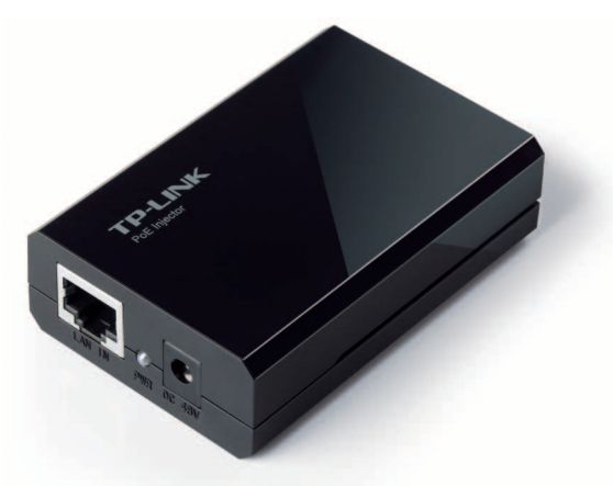 foto del prodotto tp link tl poe150s v3 gigabit ethernet