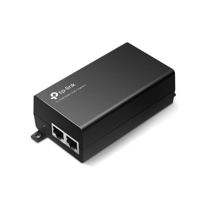 foto del prodotto tp link tl poe160s adattatore poe e iniettore gigabit ethernet