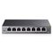 foto del prodotto tp link tl sg108e gestito l2 gigabit ethernet 10 100 1000 nero