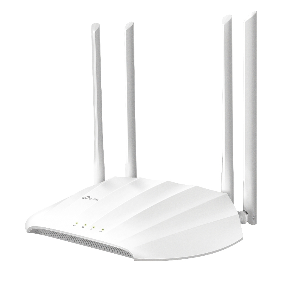 foto del prodotto tp link tl wa1201 punto accesso wlan 867 mbit s bianco supporto power over ethernet poe 