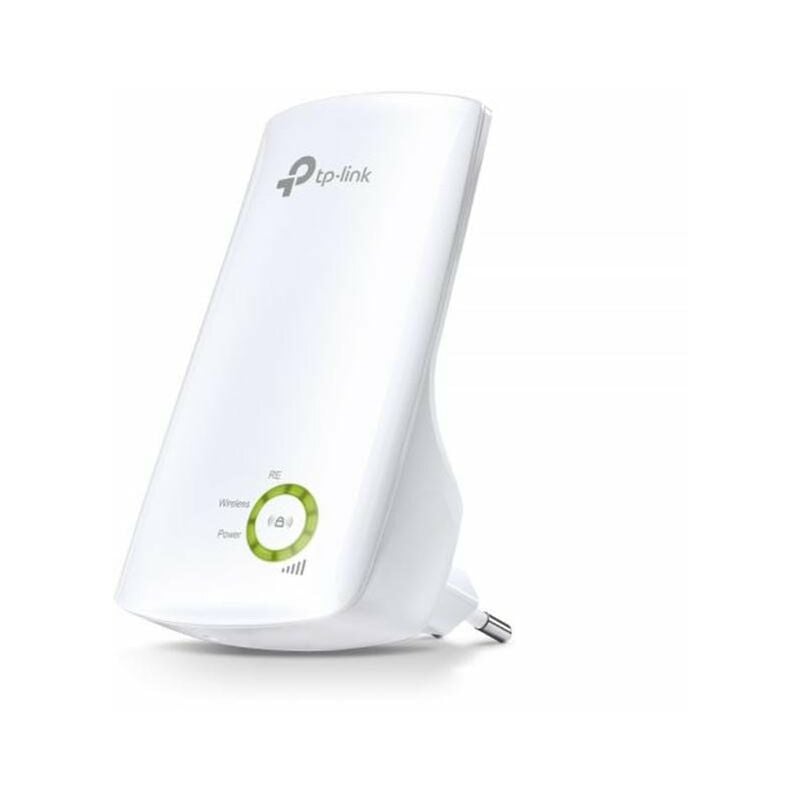 foto del prodotto tp-link tl-wa854re adattatore di rete powerline 300 mbit s wi-fi bianco 1 pz