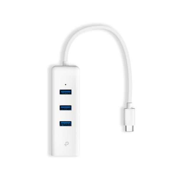 foto del prodotto tp link ue300c ethernet 1000 mbit s
