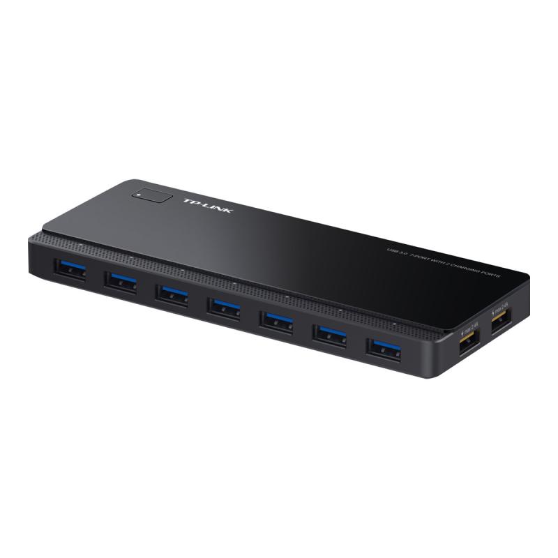 foto del prodotto tp link uh720 usb 3.2 gen 1 3.1 gen 1 micro b 5000 mbit s nero