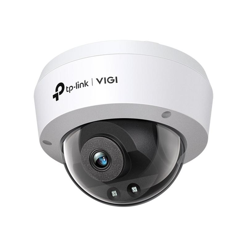 foto del prodotto tp link vigi c240i 2.8mm cupola telecamera di sicurezza ip interno e esterno 2560 x 1440 pixel soffitto muro
