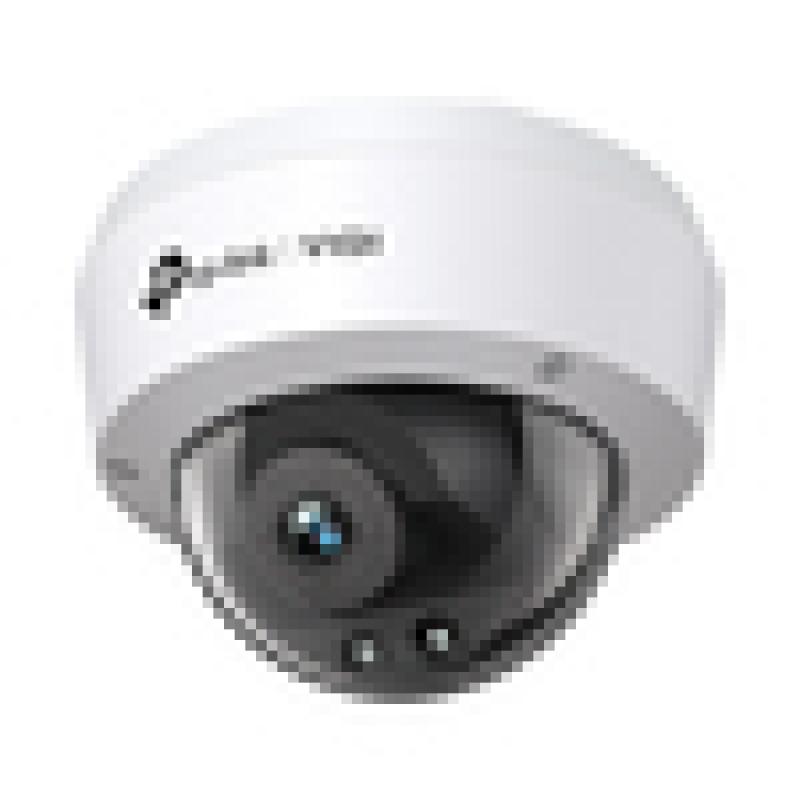 foto del prodotto tp link vigi c240i 4mm cupola telecamera di sicurezza ip interno e esterno 2560 x 1440 pixel soffitto muro
