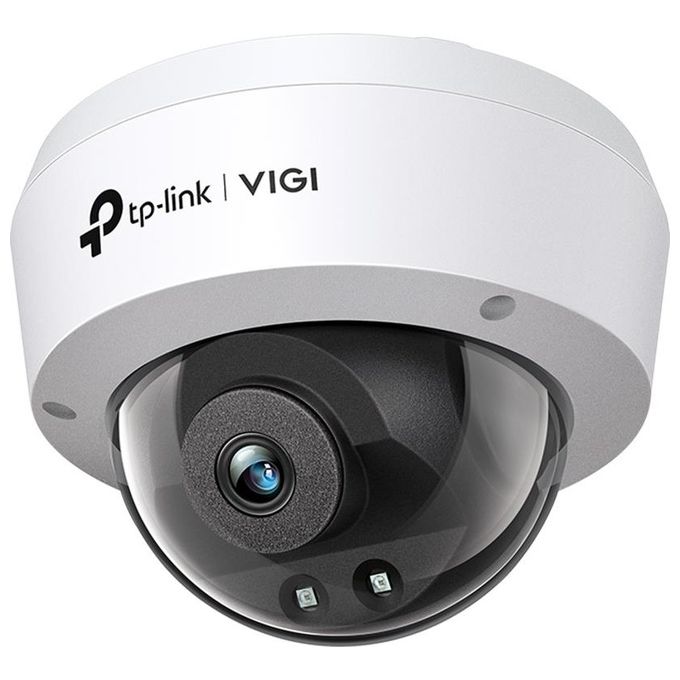 foto del prodotto tp link vigi c240i 4mm cupola telecamera di sicurezza ip interno e esterno 2560x1440 pixel soffitto muro