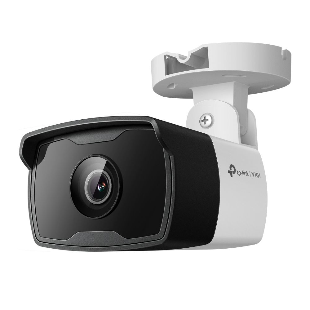 foto del prodotto tp link vigi c340i 4mm telecamera di sorveglianza pallottola forma telecamera di sicurezza ip esterno 2560 x 1440 pixel soffitto parete palo