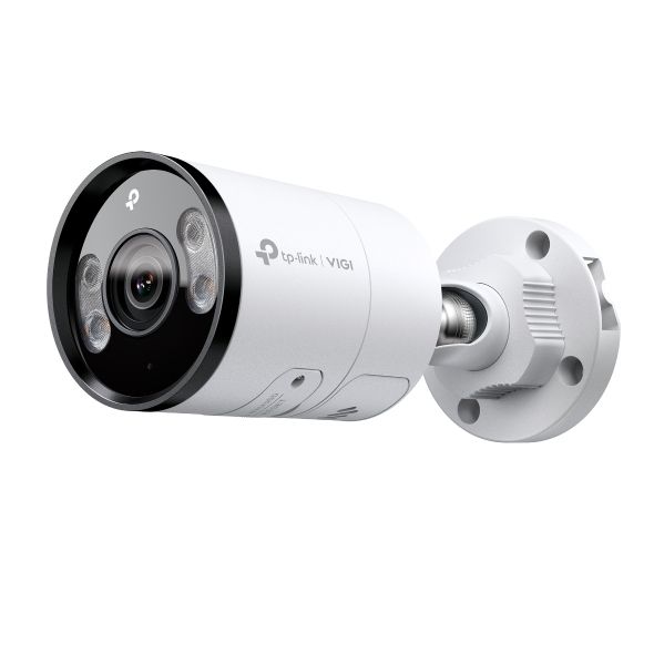 foto del prodotto tp link vigi c345 pallottola forma telecamera di sicurezza ip esterno 2688 x 1520 pixel parete
