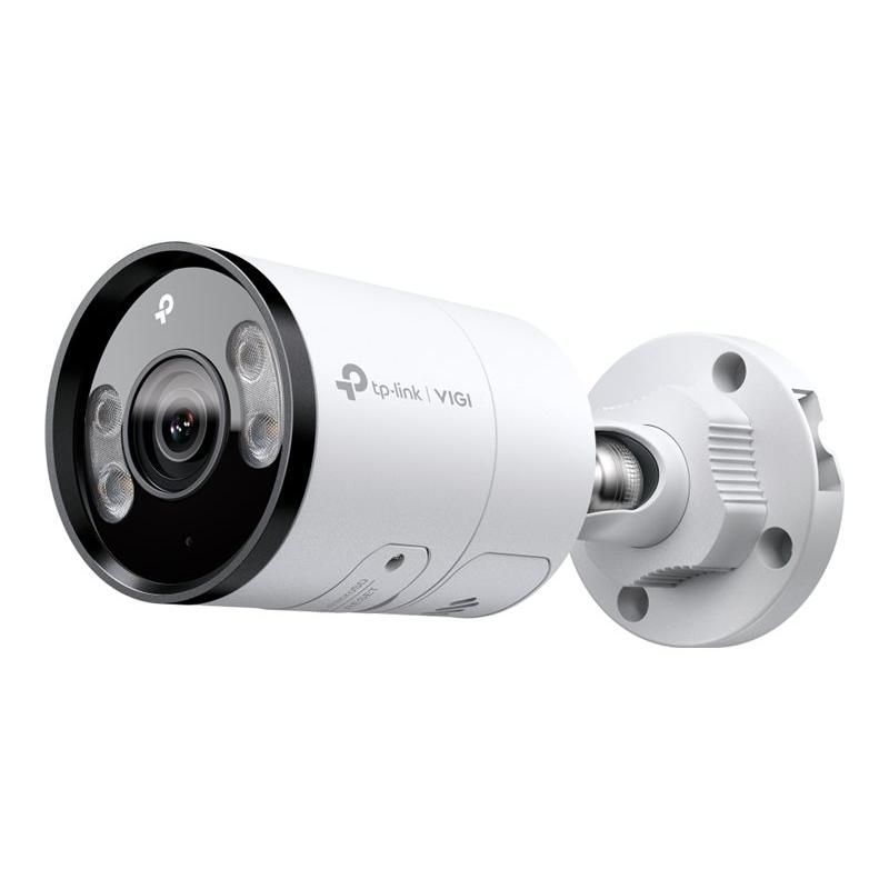 foto del prodotto tp link vigi c385 pallottola forma telecamera di sicurezza ip esterno 3840 x 2160 pixel parete