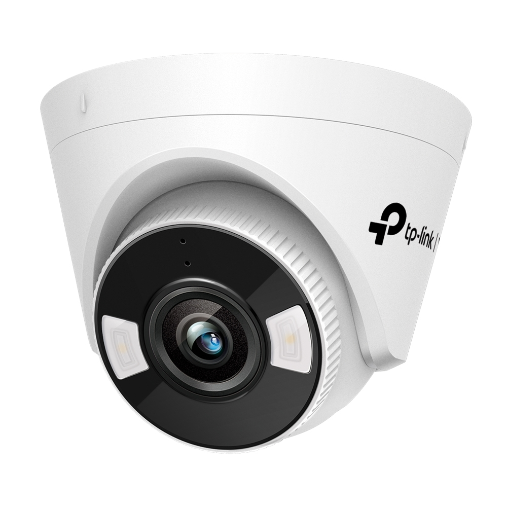 foto del prodotto tp link vigi c440 4mm torretta telecamera di sicurezza ip interno e esterno 2560 x 1440 pixel soffitto