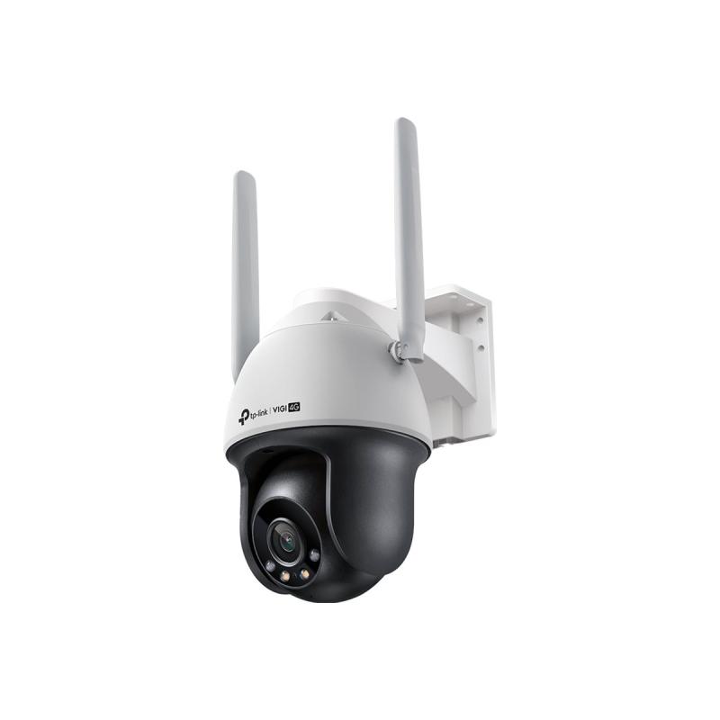 foto del prodotto tp link vigi c540 4g torretta telecamera di sicurezza ip interno e esterno 2560 x 1440 pixel soffitto muro