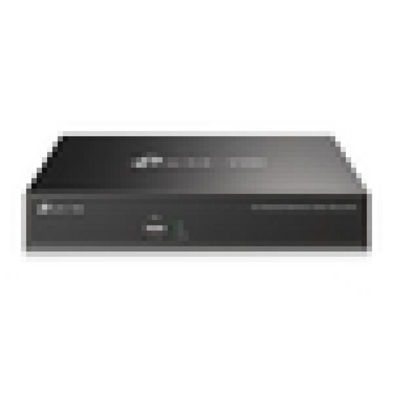 foto del prodotto tp link vigi nvr1016h videoregistratore di rete nvr nero