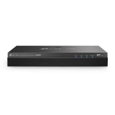 foto del prodotto tp link vigi nvr2008h 8mp videoregistratore di rete nvr nero