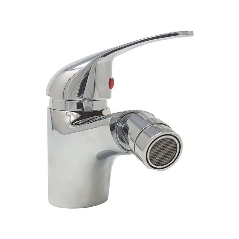 foto del prodotto tp miscelatore rubinetto monocomando cromato per bidet bagno idamix art.01003