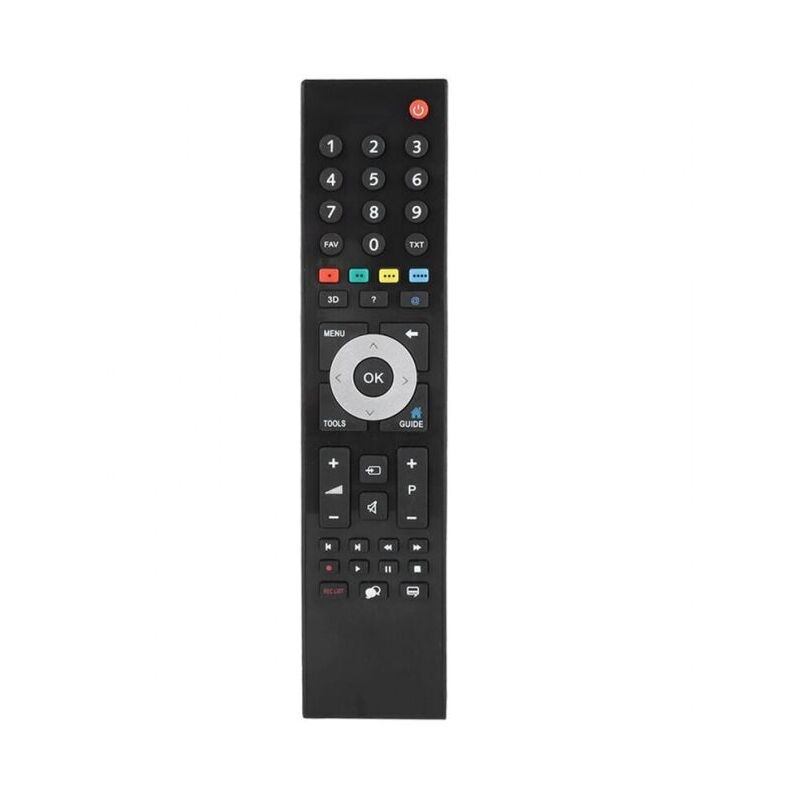 foto del prodotto tp7187r telecomando sostitutivo per smart tv grundig tv ymyny