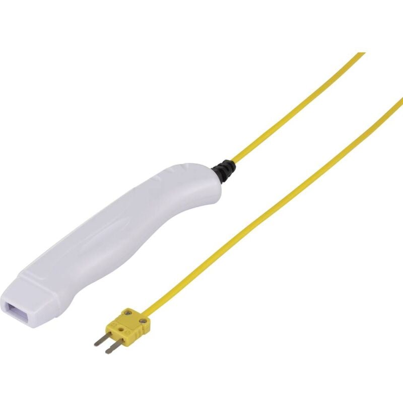 foto del prodotto tpk 300 impugnatura per sonda voltcraft