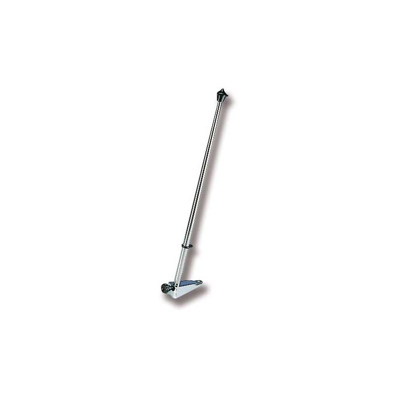foto del prodotto tr.em. asta portabandiera in acciaio inox 40 cm