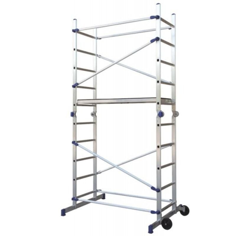 foto del prodotto trabattello alluminio pinna facal ripieghevole 310cm