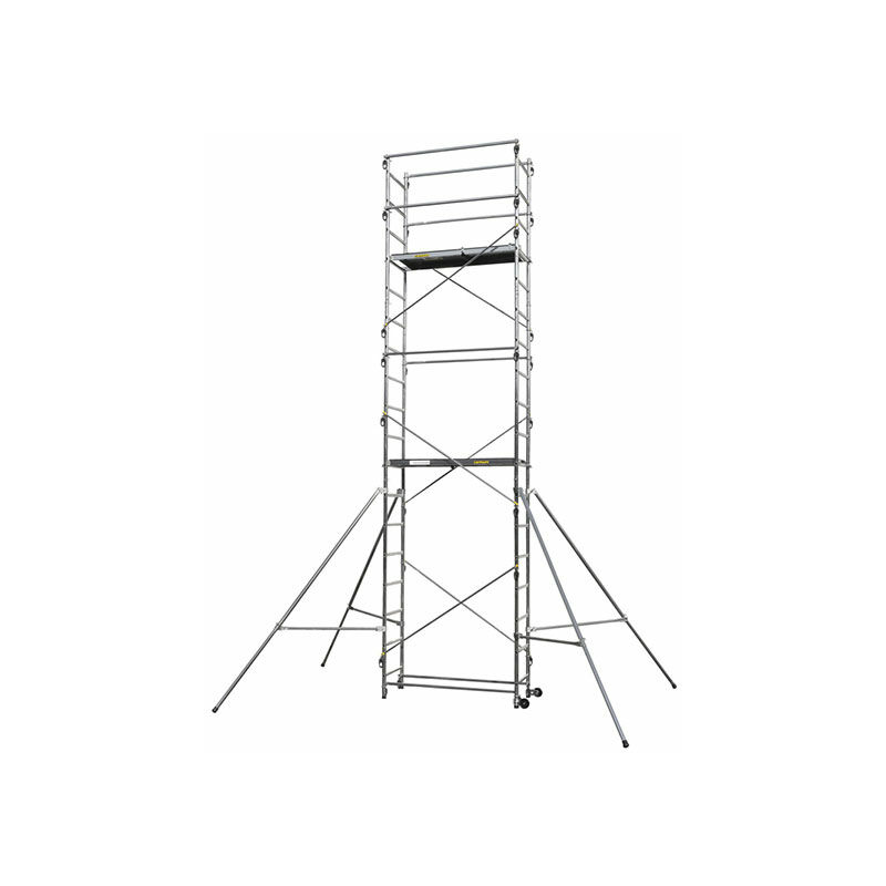 foto del prodotto trabattello domestico 2 piani altezza max 6.50m 236705