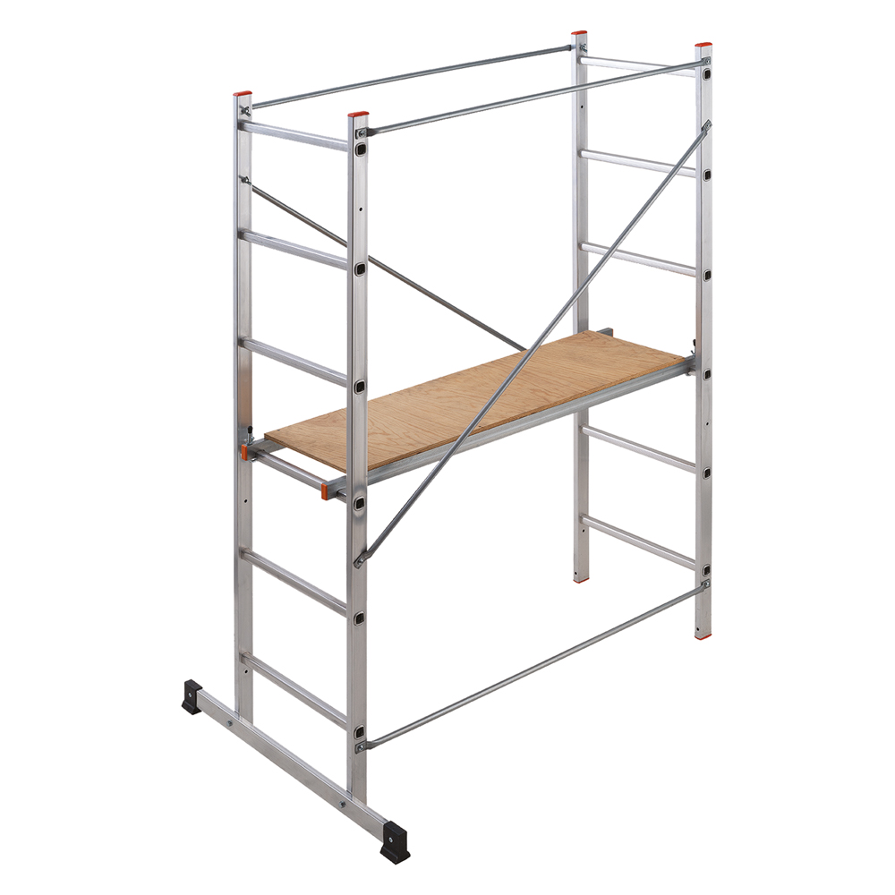 foto del prodotto trabattello 'easy 100' cm. 149 x 53 x h.181