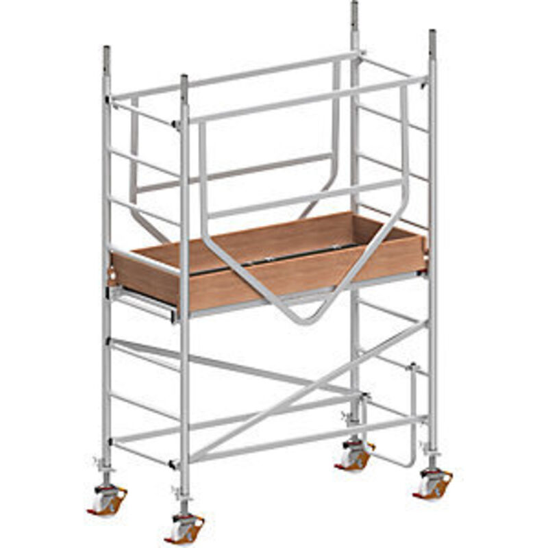 foto del prodotto trabattello mobile advanced safe t 7070 saldato hymer