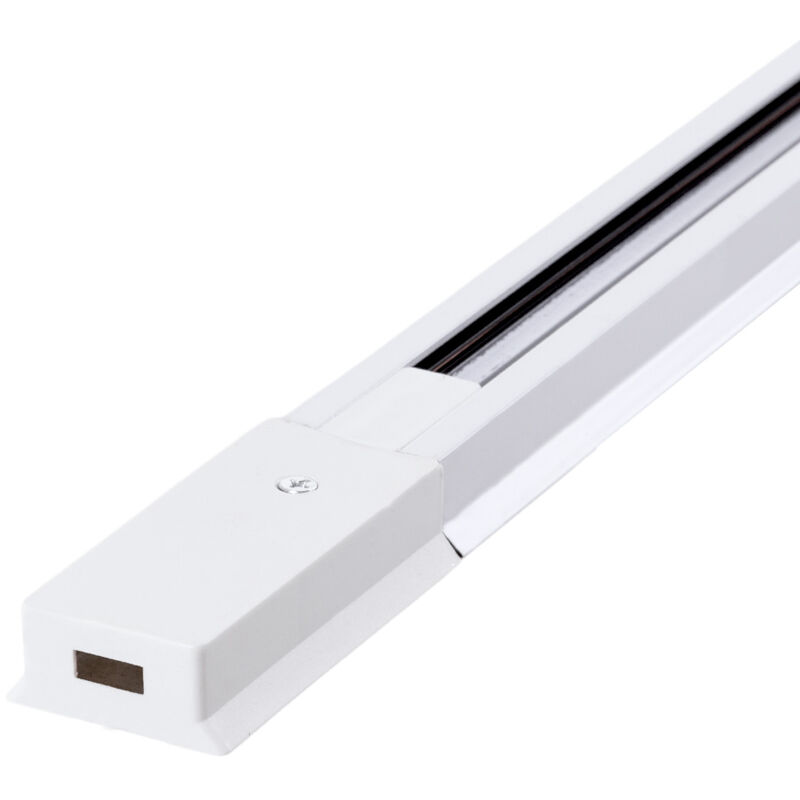 foto del prodotto traccia monofase 2m bianca ho 218000carril 2m 