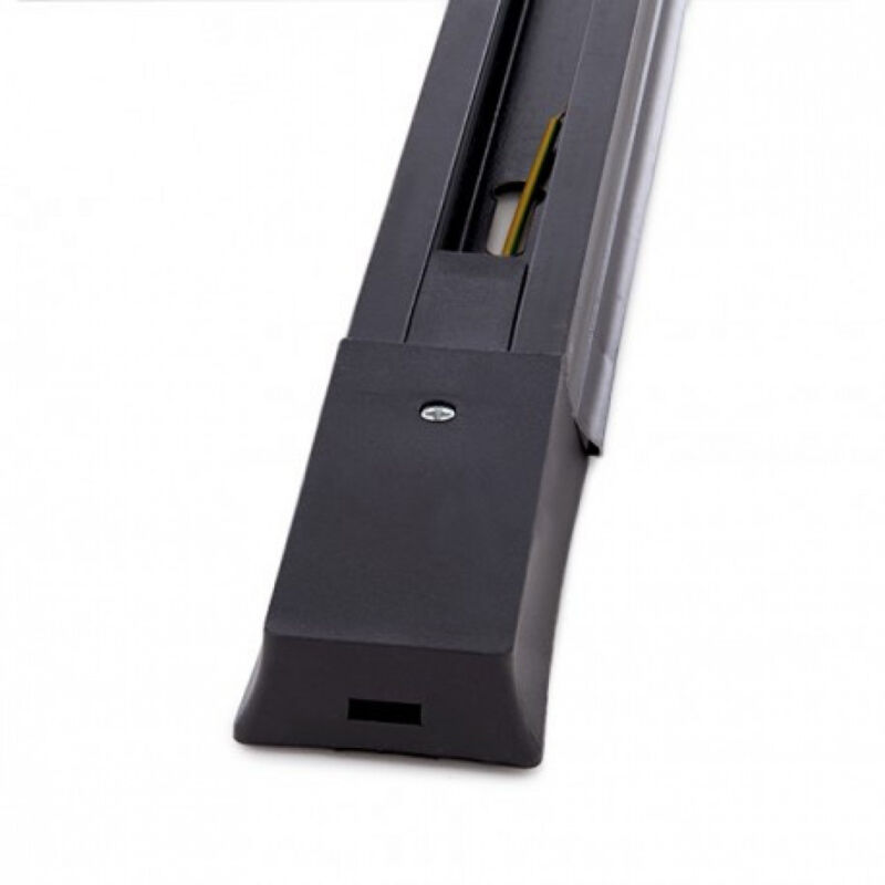 foto del prodotto traccia monofase 2m nero ho 218000carril n 2m 
