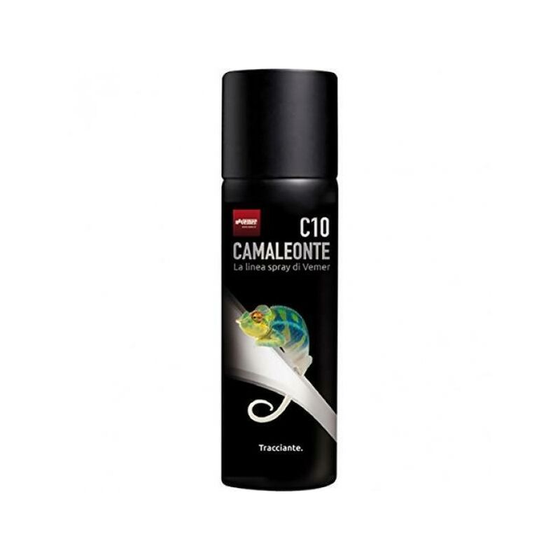 foto del prodotto tracciante colore nero c10 n 400 ml vemer